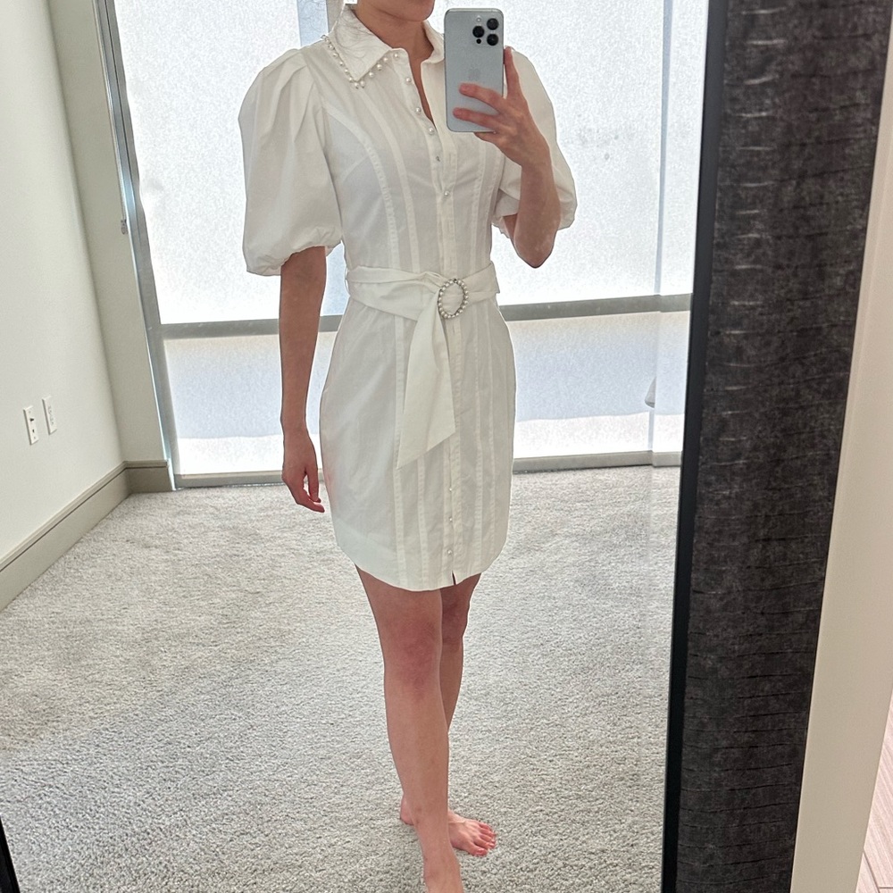 Stardust Dress by ELLIATT - Picture 8 of 14